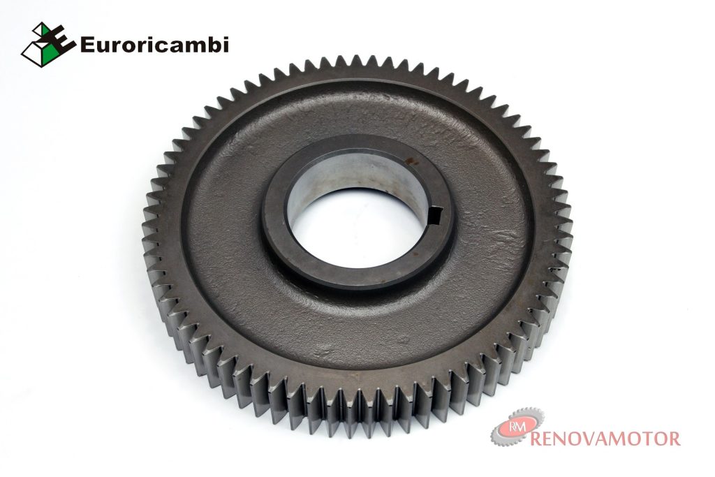 15808 PINON 3a TREN FIJO 73 dts 14718 16718