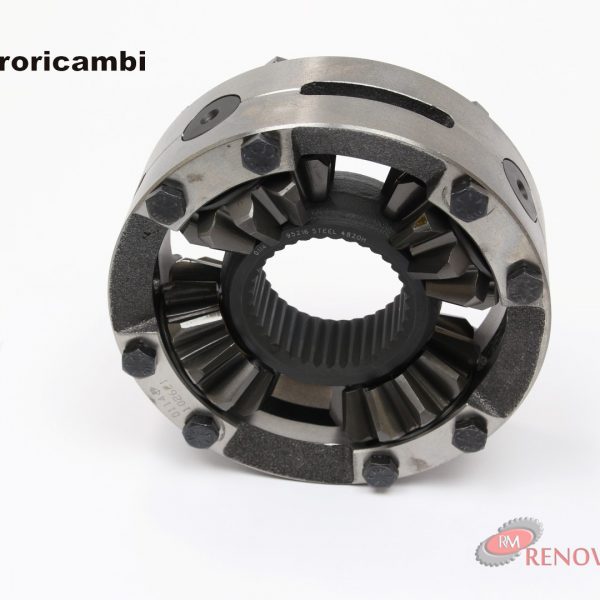 CANASTILLA COMPLETA DIVISOR 38000 lbs