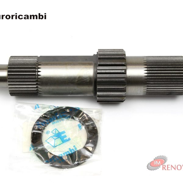 EJE DIVISOR 46000 lbs 46 ESTRIAS SUPERBRIGADIER