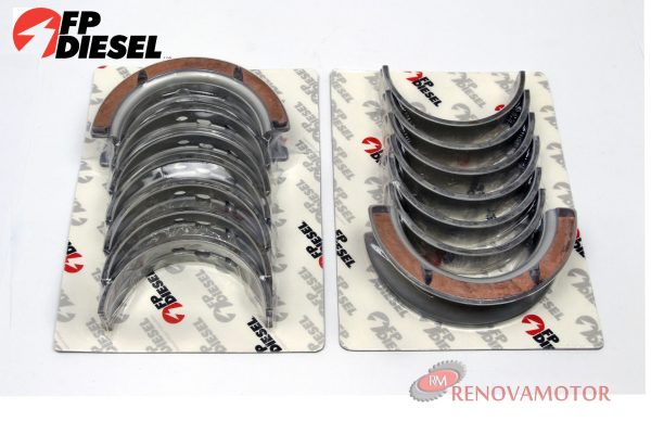 CASQUETE BANCADA DETROIT SERIE 60 STD