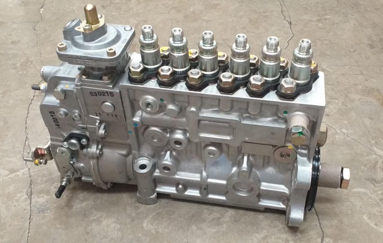 BOMBA DE INYECCION BOSCH