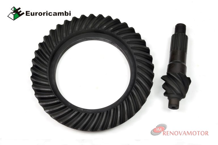 CORONA Y SPEED 9 X 41 DELANTERA PLANA 18 46000 lbs