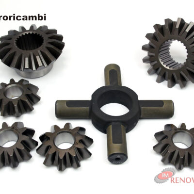 EQUIPO DIFERENCIAL NPR