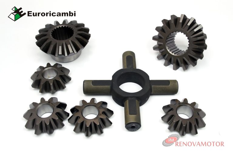 EQUIPO DIFERENCIAL NPR