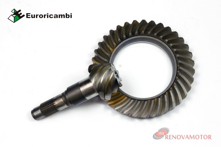 CORONA Y SPEED CON RODILLO