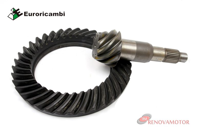 CORONA Y SPEED 8 X 37 FORD CARGO