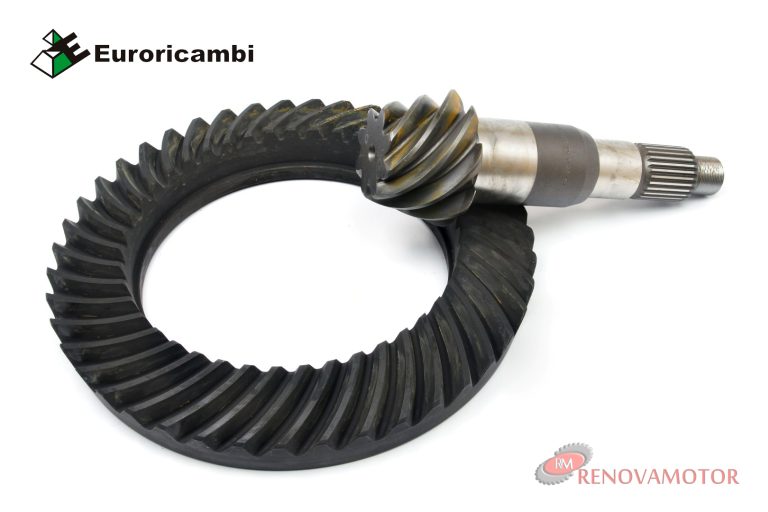 CORONA Y SPEED 8 X 39 TRASERA PLANA 16 1/2