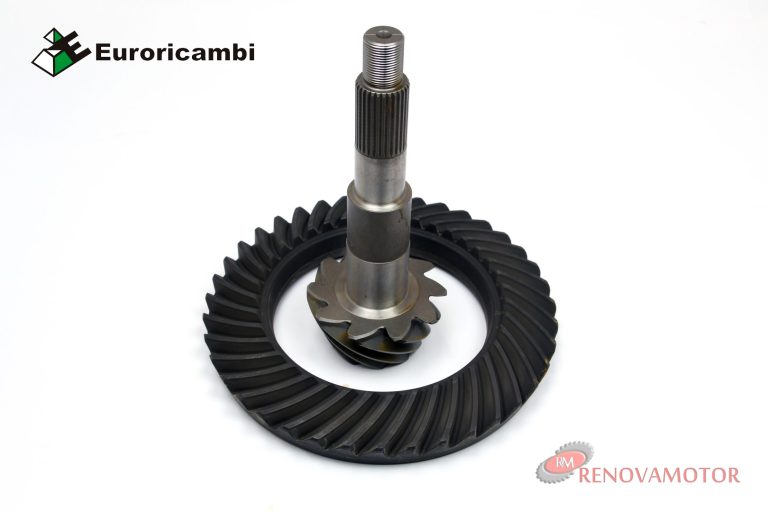 CORONA Y SPEED 9 X 41 DELANTERA PLANA 16 1/2