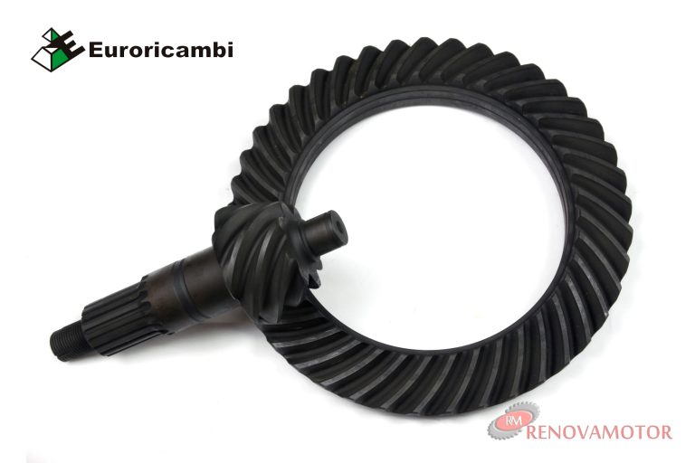 CORONA Y SPEED 8 X 39 TRASERA BAJO 18