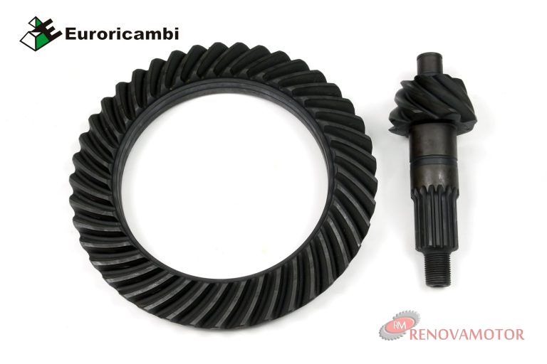 CORONA Y SPEED 7 X 37 DELANTERA PLANA 16 1/2