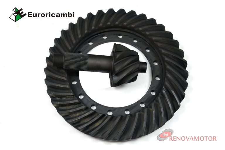 CORONA Y SPEED 9 X 37 TRASERA PLANA 18 46000 lbs