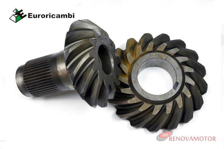 CORONA Y SPEED 13 X 17 TRASERA 39 ESTRIAS MACK