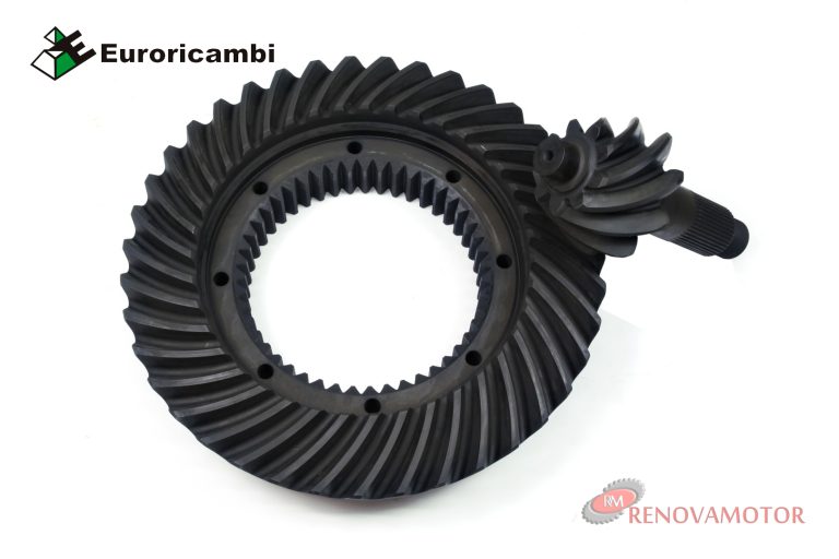 CORONA Y SPEED 13 X 17 TRASERA 39 ESTRIAS MACK