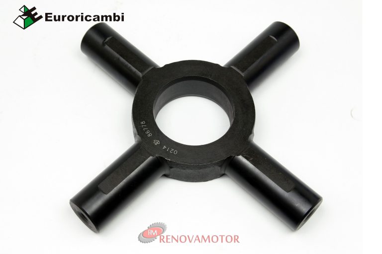 CRUCETA 46000 lbs TRANSMISION PLANA