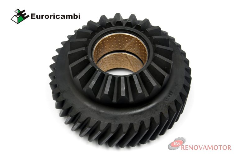 PIÑON PIÑA 41 dts 38000 lbs