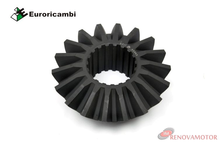 PLANETARIO 18 dts 19 ESTRIAS D500 DIENTE LARGO