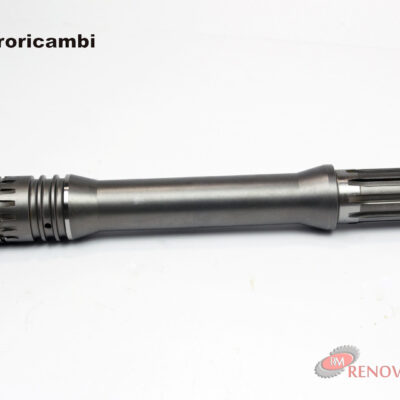 EJE FLOTANTE 10 ESTRIAS 38000 lbs