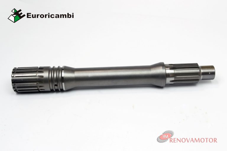 EJE FLOTANTE 10 ESTRIAS 38000 lbs