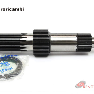 EJE ENTRADA 16 ESTRIAS 38000 lbs BOMBA ACEITE