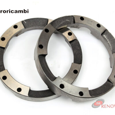 KIT TAPA CANASTILLA DIVISOR 46000 lbs