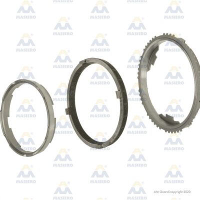 KIT SINCRONIZADOR 2a 3a B 60865 LV150