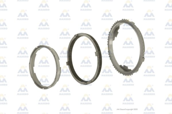 KIT SINCRONIZADOR 2a 3a B 60865 LV150