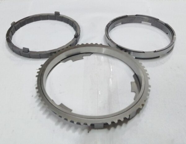 KIT SINCRONIZADOR 2a 3a B 60865 LV150