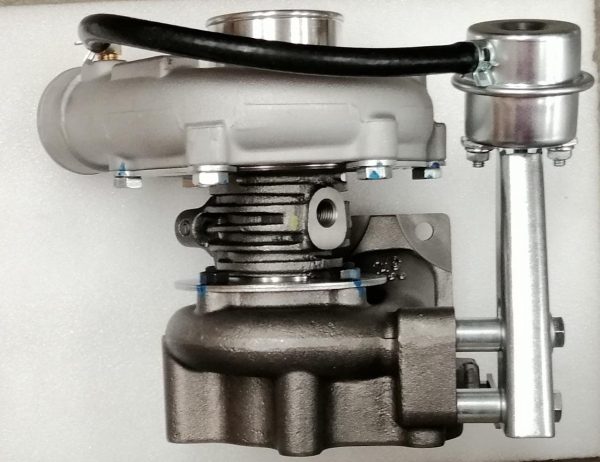 TURBO JAC CASE RECTANGULAR HP55