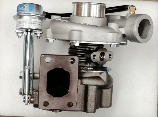 TURBO JAC CASE RECTANGULAR HP55