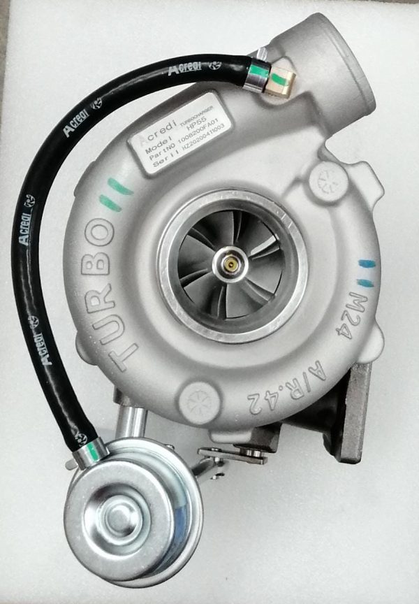 TURBO JAC CASE RECTANGULAR HP55