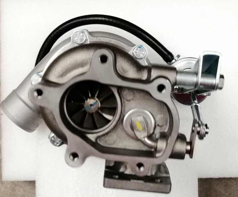 TURBO JAC CASE RECTANGULAR HP55