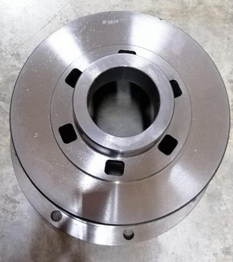 CANASTILLA ESCUALIZACION 46000 lbs