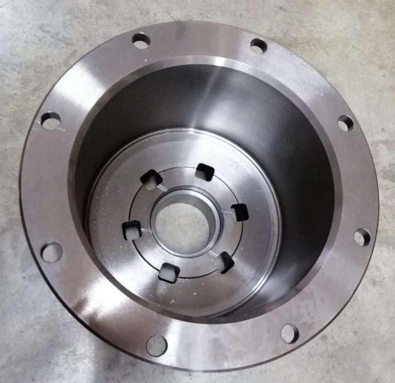 CANASTILLA ESCUALIZACION 46000 lbs