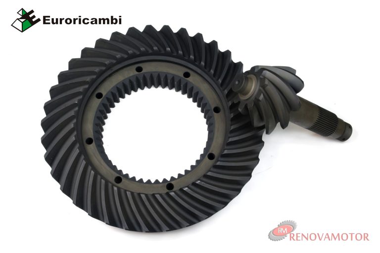 CORONA Y SPEED 7 X 36 TRASERA BAJO D500