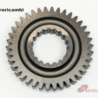 PLANETARIO EJE SALIDA 20 dts 16 ESTRIAS FINA