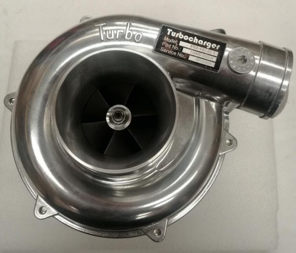 TURBO HITACHI EX200-5