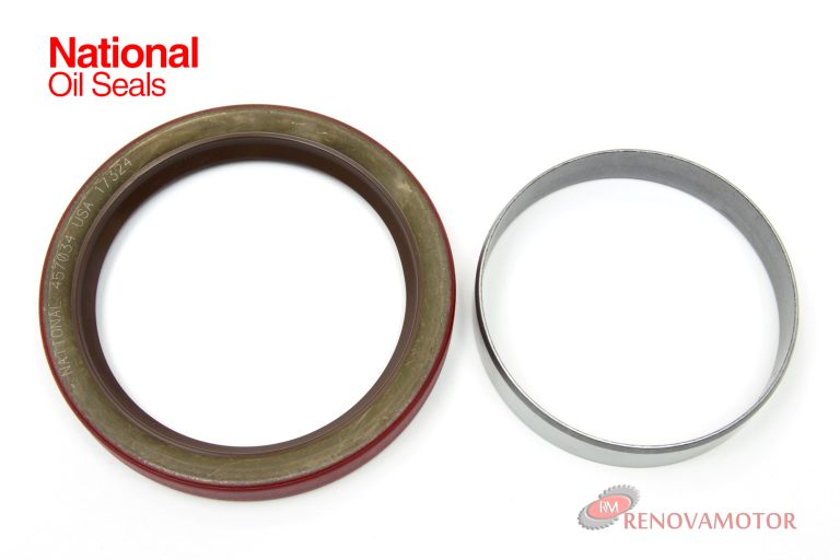 RETEN CIGUEÑAL DELANTERO CON CAMISILLA DT 466