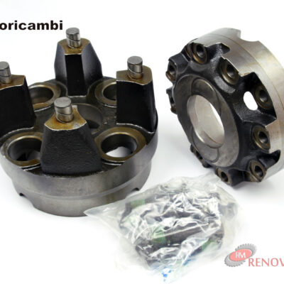 CANASTILLA COMPLETA DIVISOR 46000 lbs