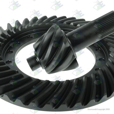 CORONA Y SPEED 9 X 41 TRASERA PLANA 18 46000 lbs