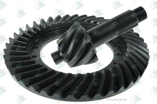 CORONA Y SPEED 9 X 41 TRASERA PLANA 18 46000 lbs