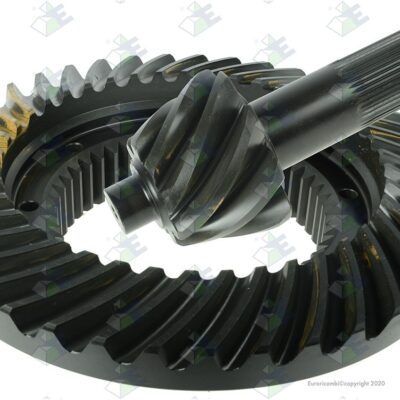 CORONA Y SPEED 9 X 41 TRASERA BAJO 18 46000 lbs