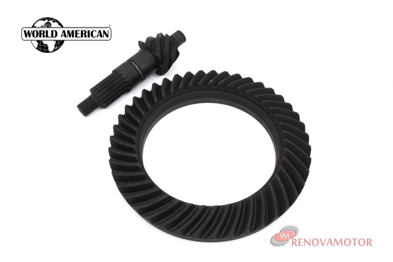 CORONA Y SPEED 8 X 43 FORD CARGO 815