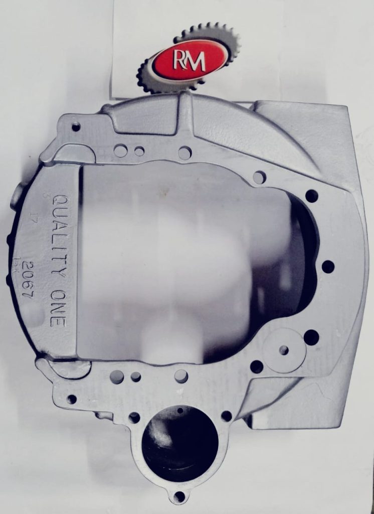 CAREVACA ALUMINIO NT 855