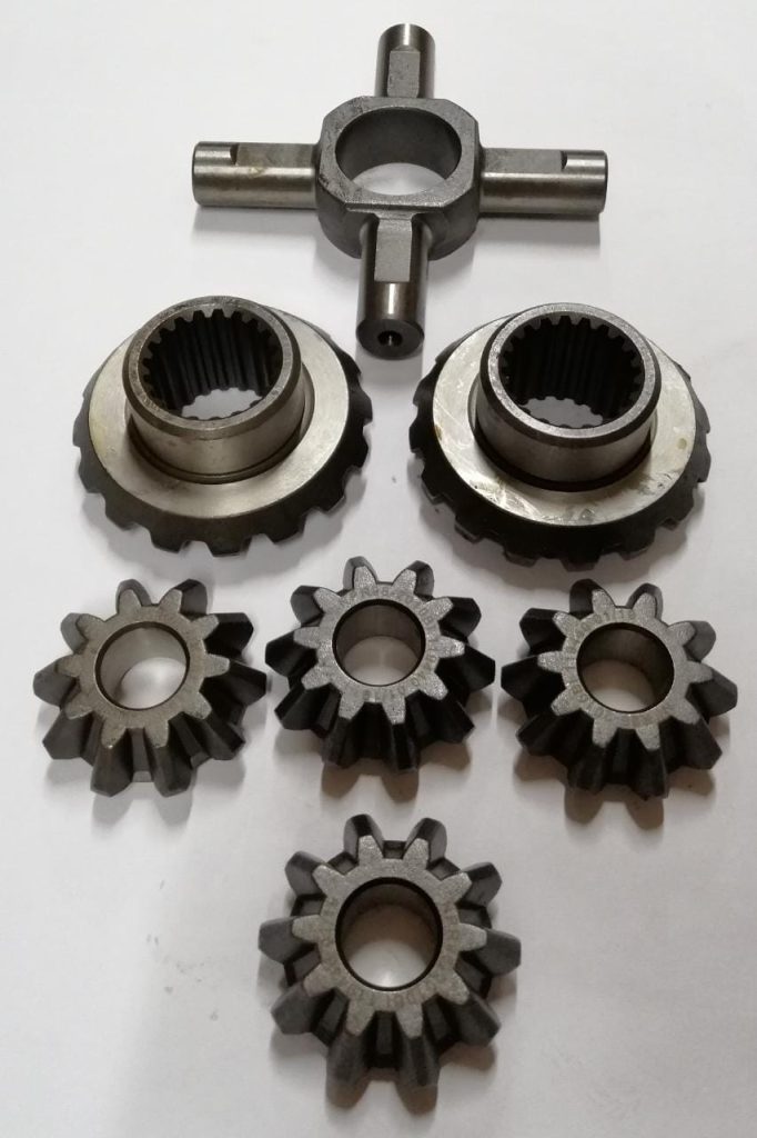 KIT DIFERENCIAL NPR 3.9/4.5 MOD NUEVO 98-2010