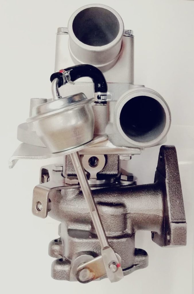 TURBO NISSAN ZD30 HT12-19B