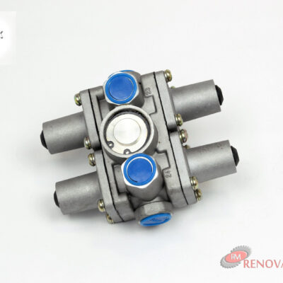 VALVULA PROTECCION 4 CIRCUITOS