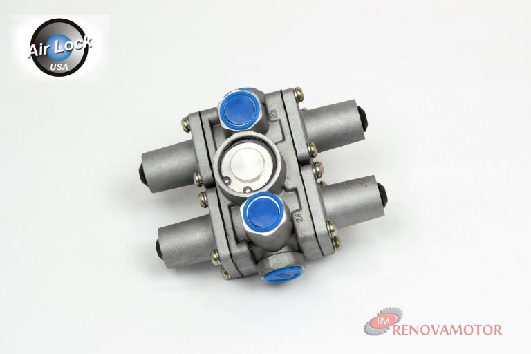 VALVULA PROTECCION 4 CIRCUITOS