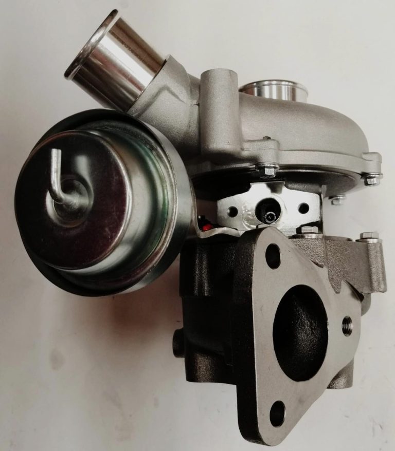 TURBO MITSUBISHI PAJERO