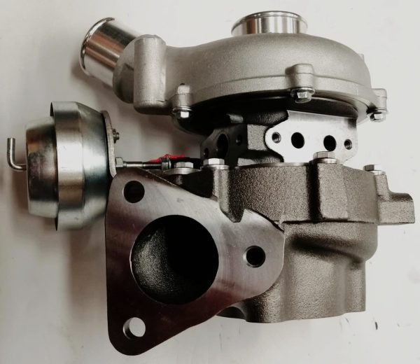 TURBO MITSUBISHI PAJERO