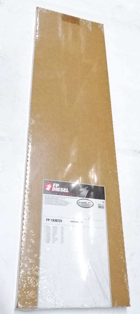 EMPAQUETADURA SUPERIOR HI DT 530